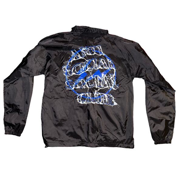 ANTI SOCIAL SOCIAL CLUB x FRAGMENT Bolt Jacket - Japan Exclusive (Read) - Picture 2 of 6